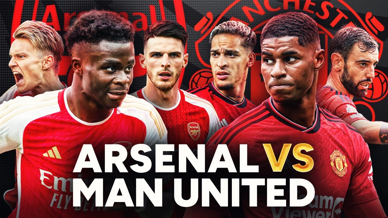 Nhận định Arsenal vs MU 7h00 ngày 28/07 giao hữu CLB