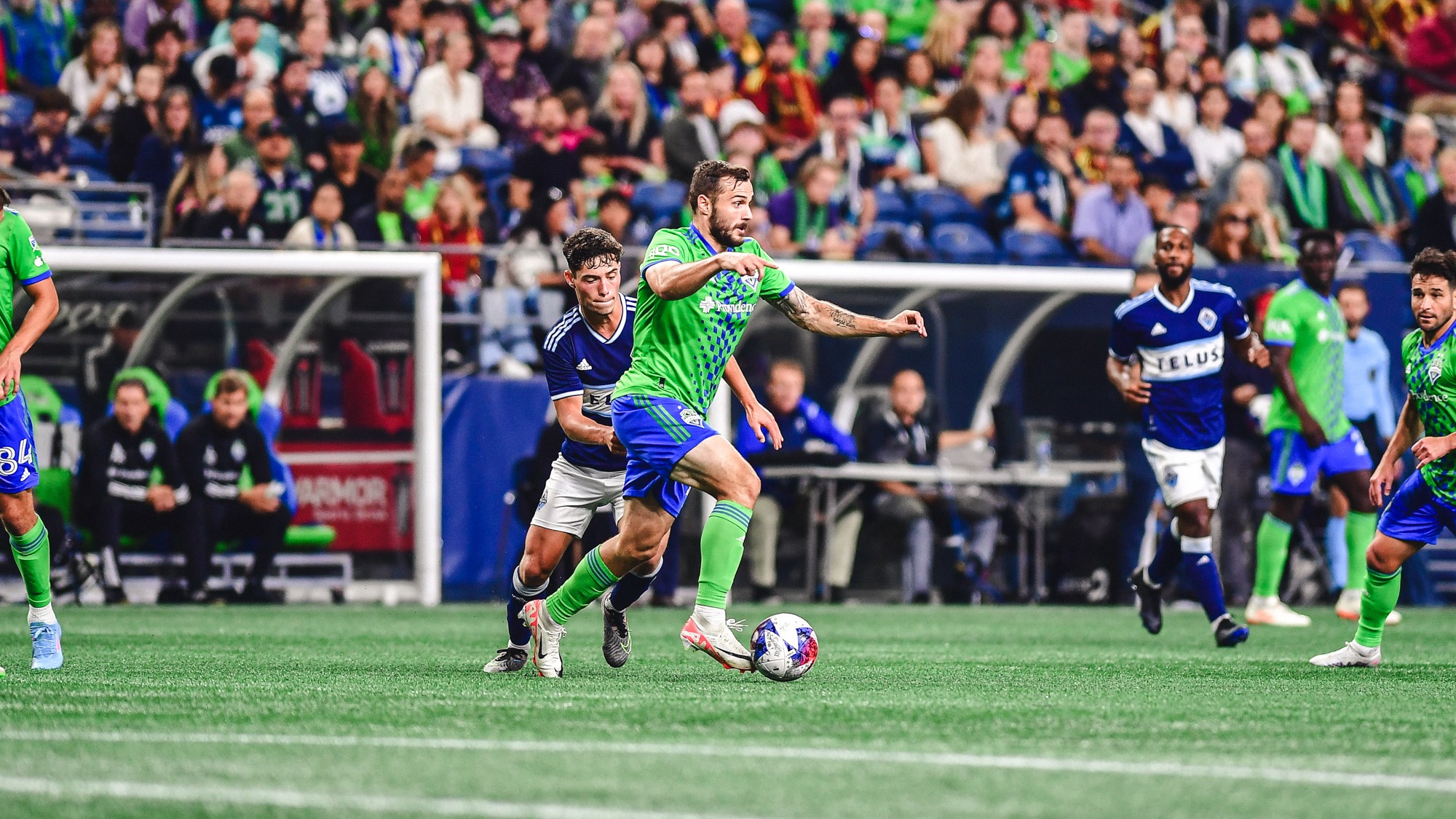 Nhận định Seattle Sounders vs St.Louis 9h30 ngày 18/7 giải MLS