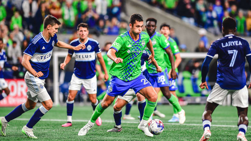 Nhận định Seattle Sounders vs St.Louis 9h30 ngày 18/7 giải MLS