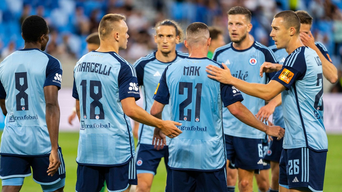 Nhận định Slovan Bratislava vs Celje 1h30 ngày 31/7 Vòng loại Cúp C1