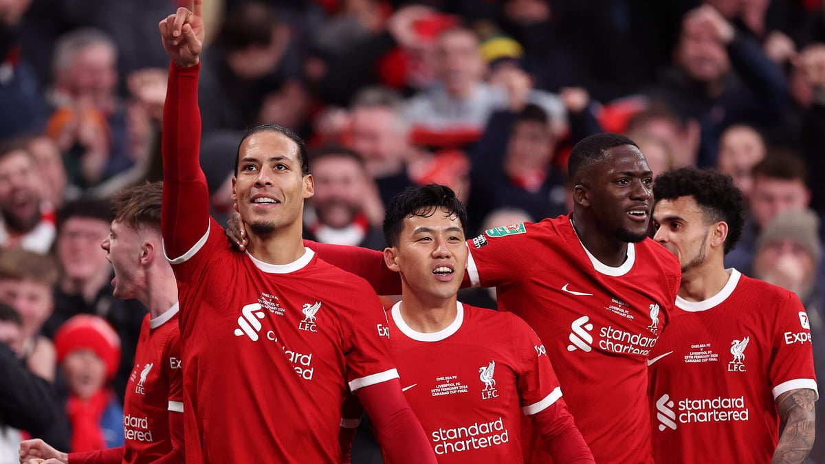 Nhận định trận giao hữu Liverpool vs Real Betis 06h30 ngày 27/07