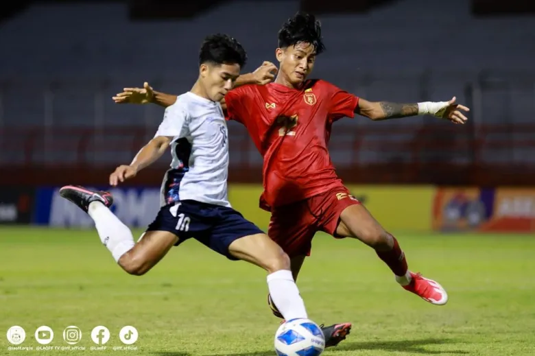 Nhận định U19 Việt Nam vs U19 Lào 15h00 ngày 24/7