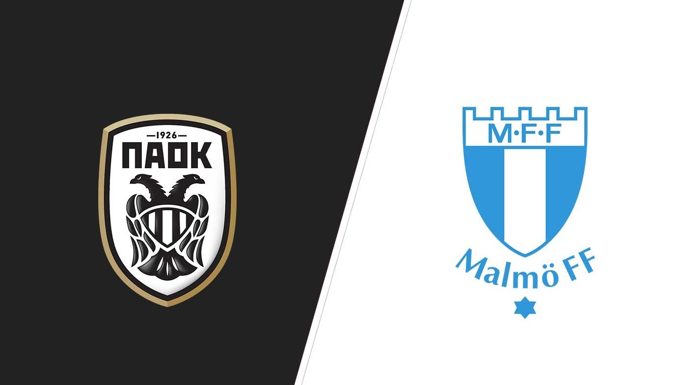 Nhận định bóng đá PAOK vs Malmo 0h30 ngày 14/8 Vòng loại Cúp C1