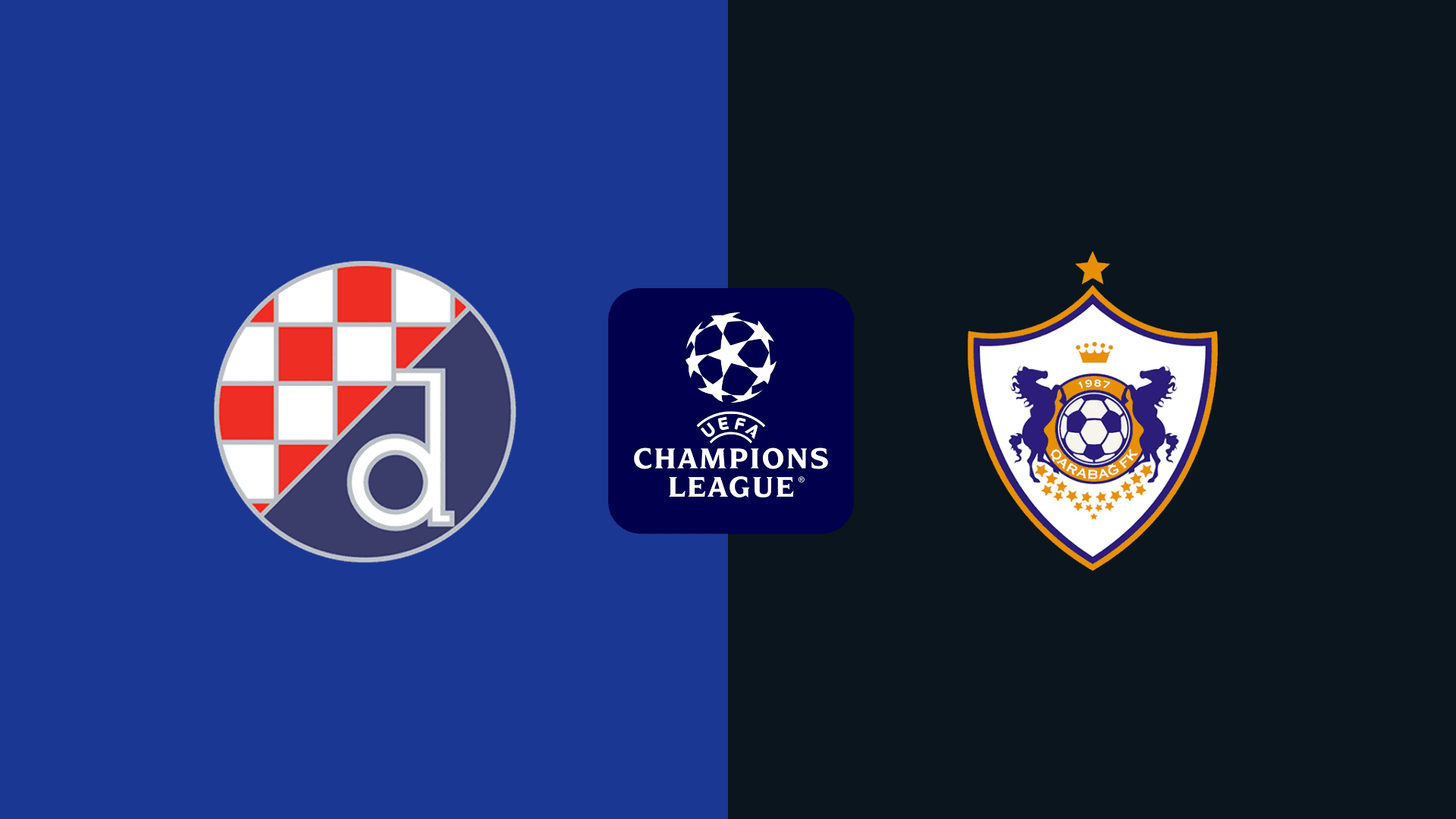 Nhận định Dinamo Zagreb vs Qarabag 2h00 ngày 21/8 Vòng loại Cúp C1