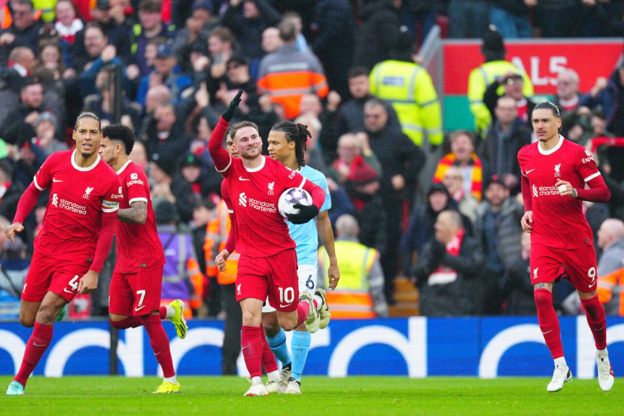 Nhận định Ipswich vs Liverpool 18h30 ngày 17/8 Vòng 1 Premier League