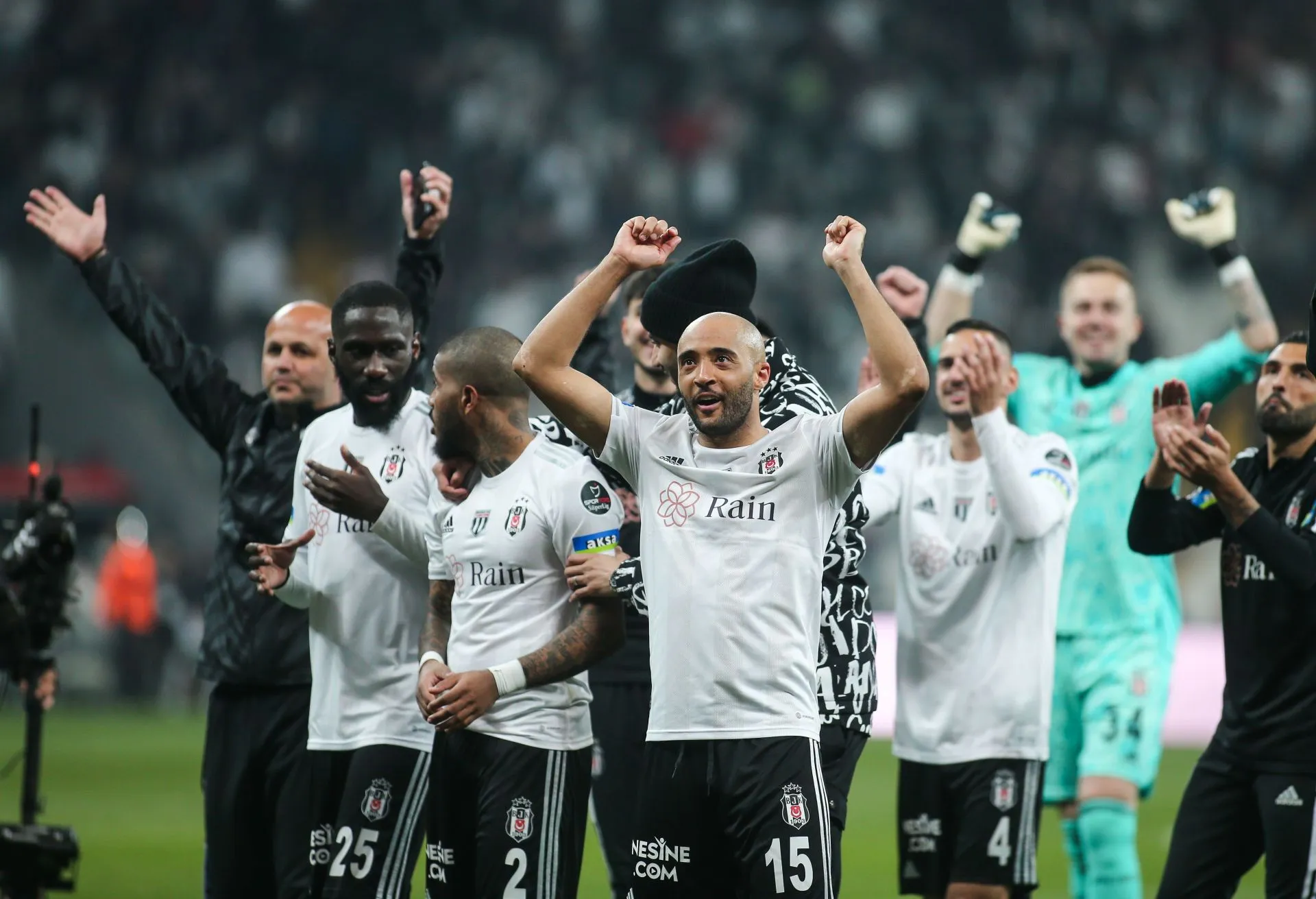 Nhận định Lugano vs Besiktas 1h30 ngày 23/8 Vòng loại Cúp C2