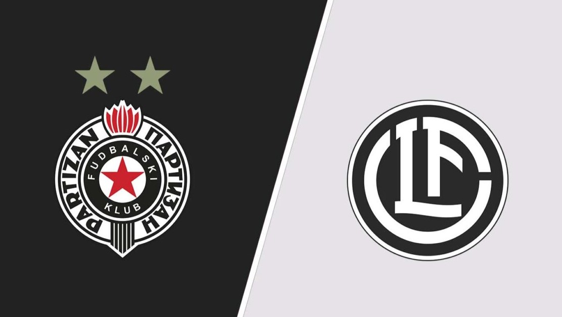 Nhận định Lugano vs Partizan 1h30 ngày 16/8 Vòng loại Cúp C2