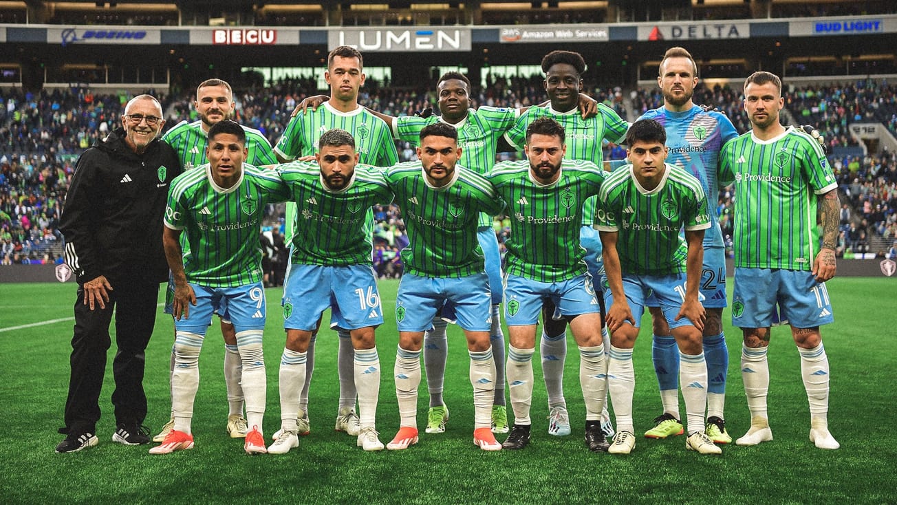 Nhận định Seattle Sounders vs Necaxa 9h30 ngày 5/8 Leagues Cup 2024