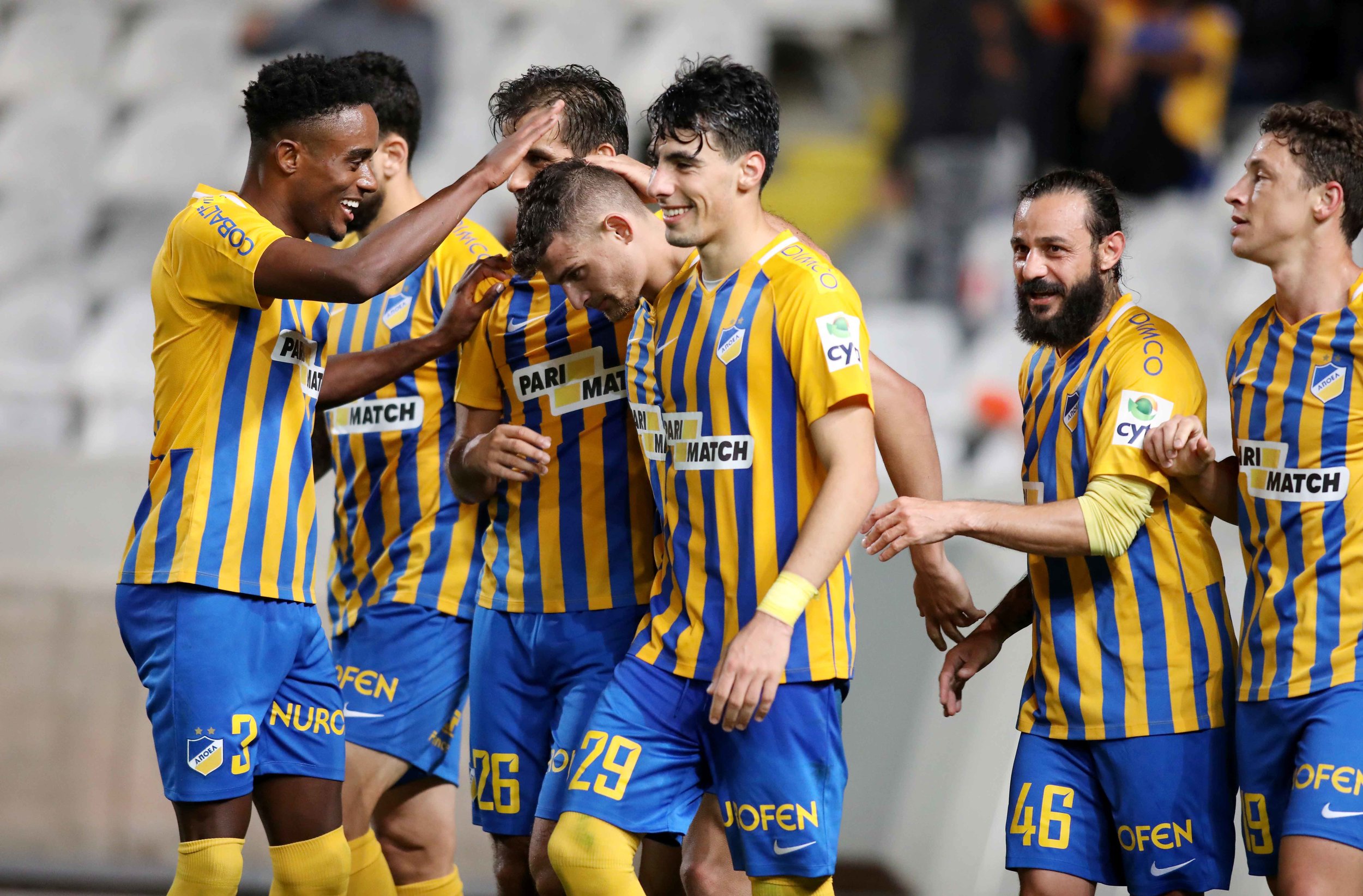 Nhận định Slovan Bratislava vs APOEL Nicosia 1h30 ngày 8/8 Vòng loại cúp C1