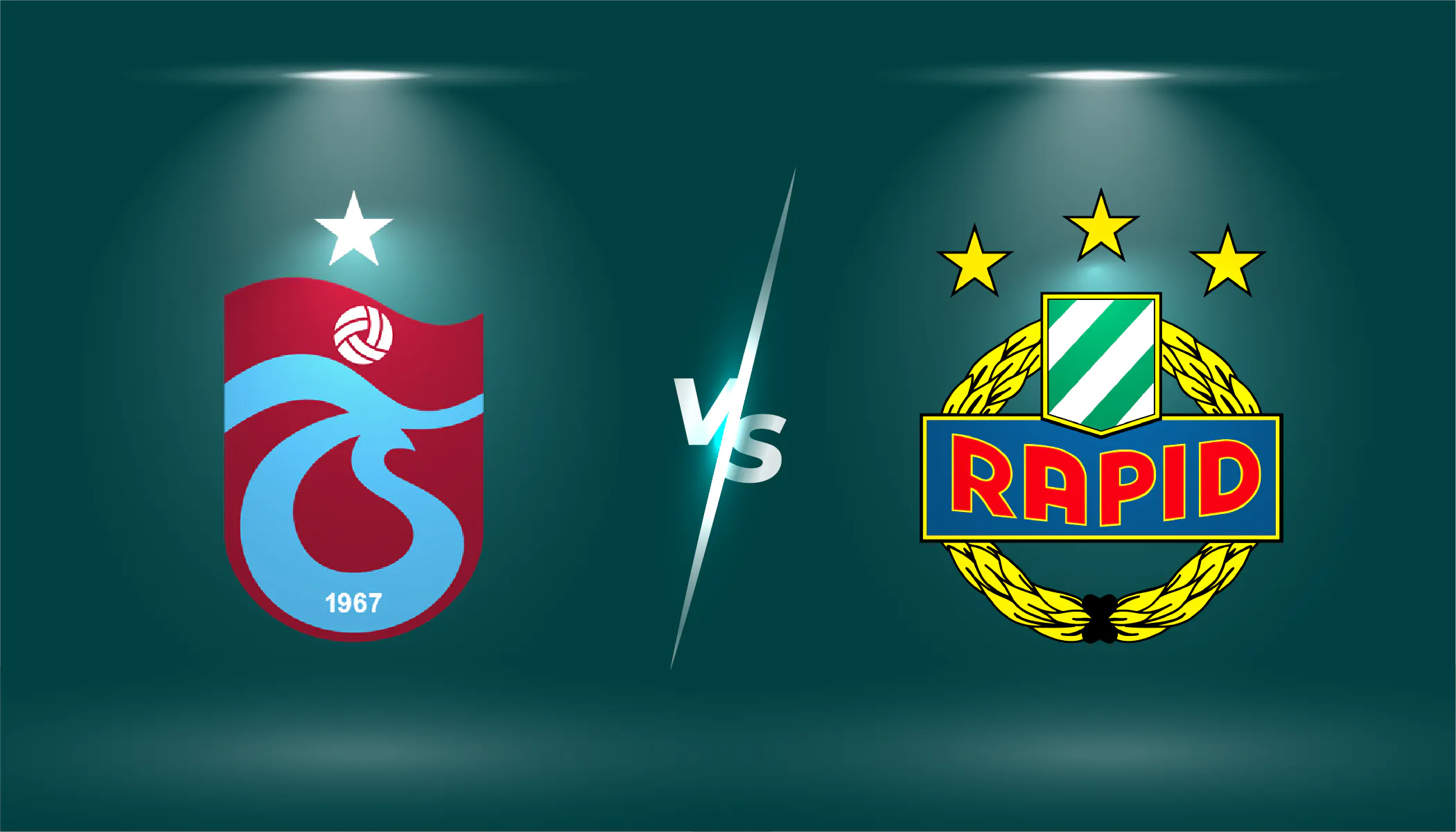 Nhận định Trabzonspor vs Rapid Wien 0h00 ngày 9/8 Vòng loại cúp C2