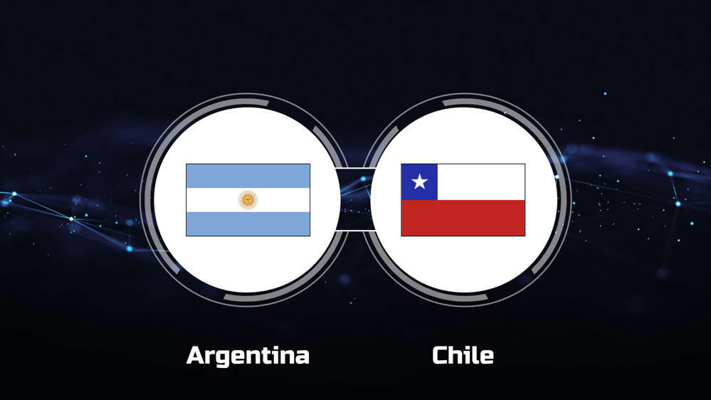 Nhận định Argentina vs Chile 07h00 ngày 06/09 Vòng loại World Cup 2026