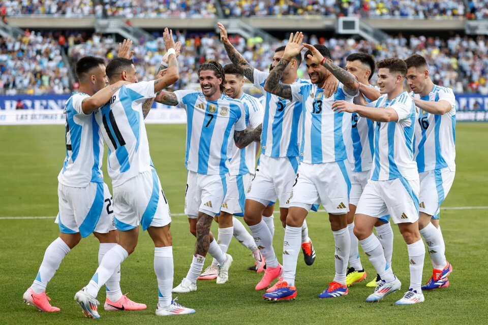 Nhận định Argentina vs Chile 07h00 ngày 06/09 Vòng loại World Cup 2026