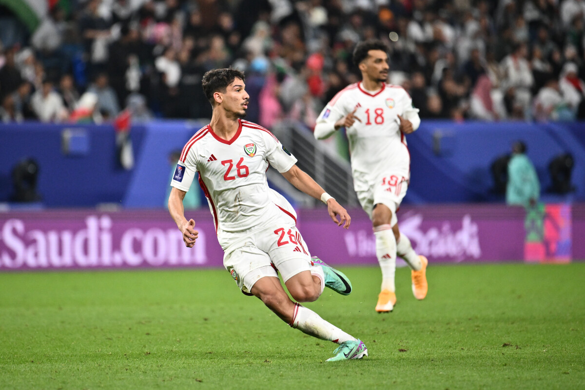 Nhận định UAE vs Iran 23h00 ngày 10/9 Vòng loại World Cup 2026