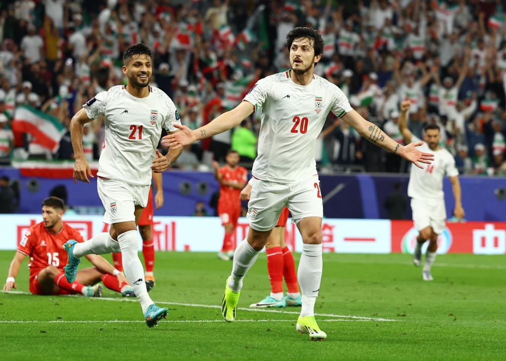 Nhận định UAE vs Iran 23h00 ngày 10/9 Vòng loại World Cup 2026