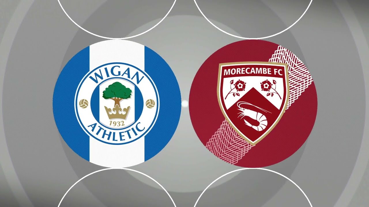 Nhận định Wigan vs Morecambe 1h00 ngày 4/9 giải EFL Trophy 2024/25