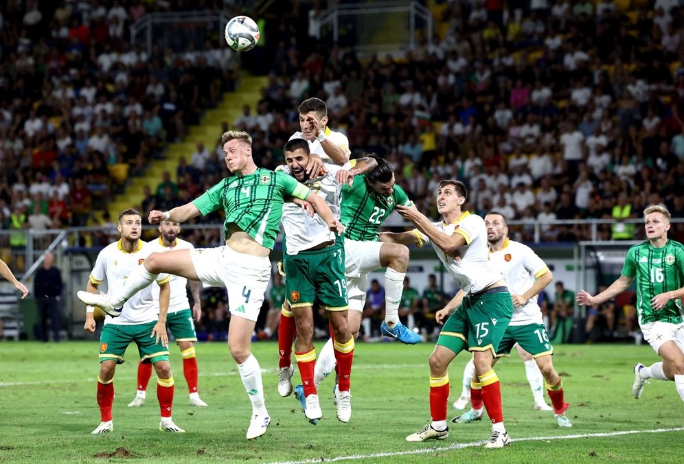 Nhận định Bắc Ireland vs Bulgaria 01h45 ngày 16/10 UEFA Nations League