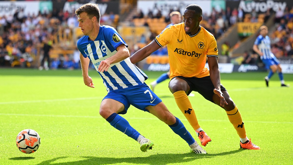 Nhận định Brighton vs Wolves 21h00 ngày 26/10 Ngoại hạng Anh