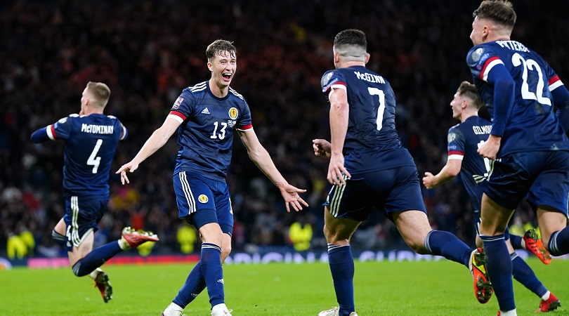 Nhận định Croatia vs Scotland 1h45 ngày 13/10 UEFA Nations League