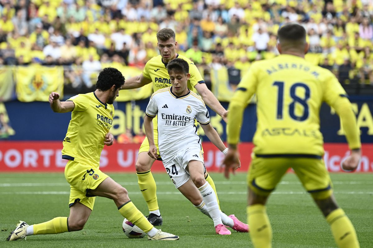 Nhận định Real Madrid vs Villarreal 2h00 ngày 6/10 Vòng 9 La Liga