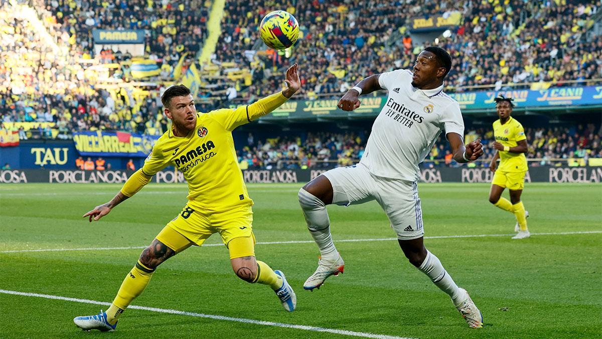 Nhận định Real Madrid vs Villarreal 2h00 ngày 6/10 Vòng 9 La Liga