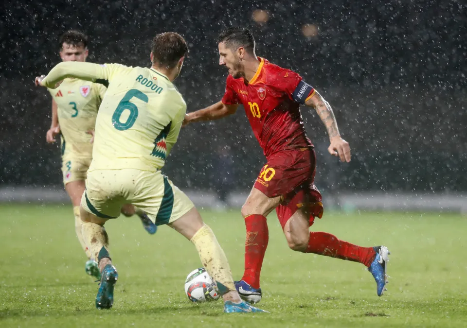 Nhận định Wales vs Montenegro 01h45 ngày 15/10 UEFA Nations League