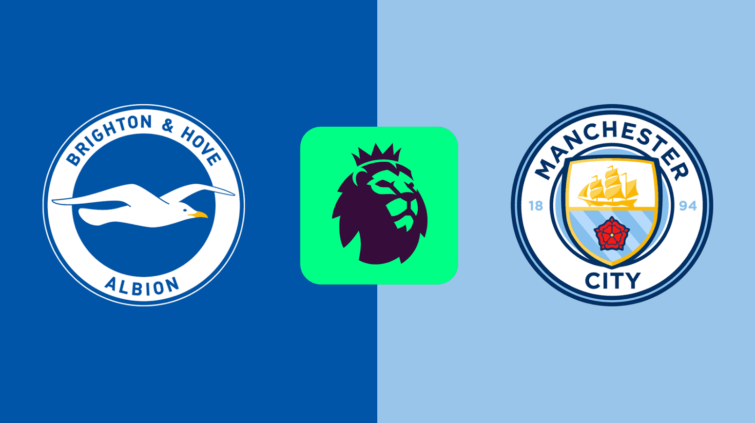 Nhận định Brighton vs Man City 00h30 ngày 10/11 Ngoại hạng Anh