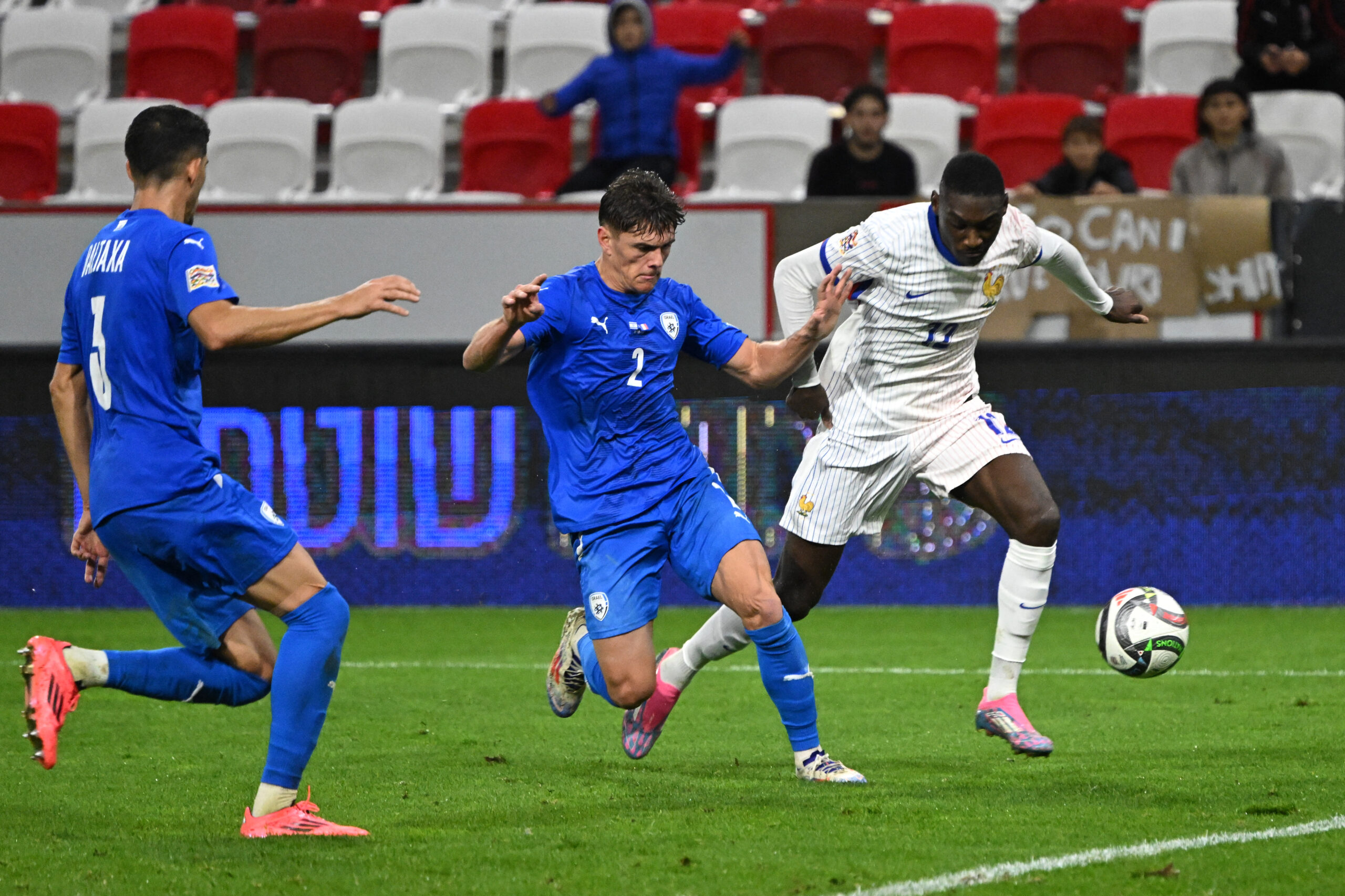 Nhận định Pháp vs Israel 02h45 ngày 15/11 giải UEFA Nations League