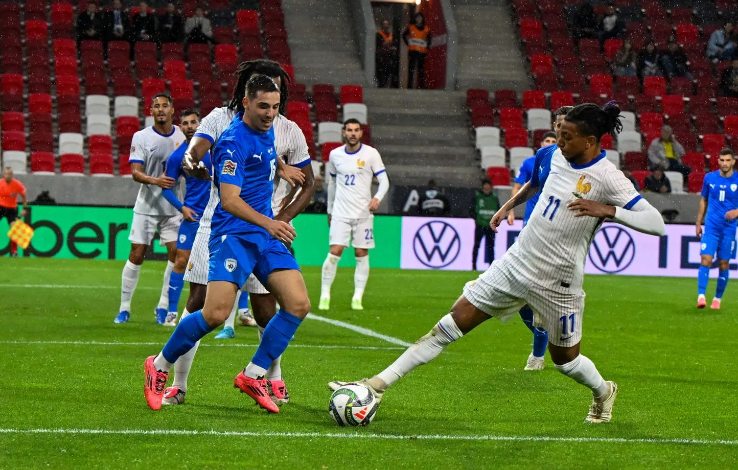 Nhận định Pháp vs Israel 02h45 ngày 15/11 giải UEFA Nations League