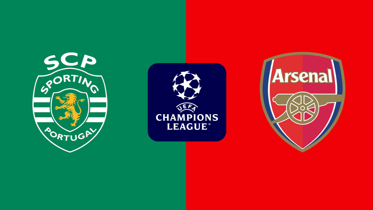 Nhận định Sporting vs Arsenal 03h00 ngày 27/11 Champions League