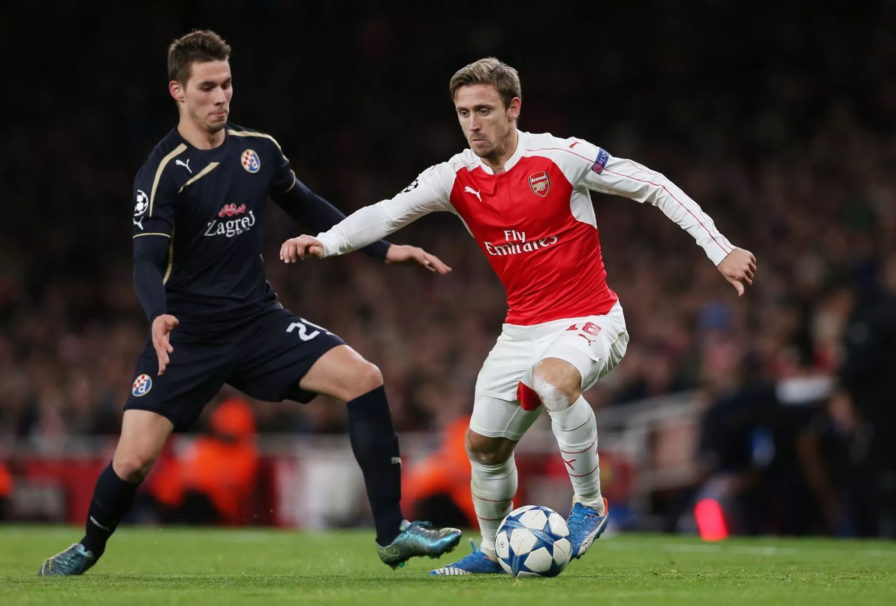 nhan dinh arsenal vs dinamo zagreb 03h00 ngay 23 01 uefa champions league 2