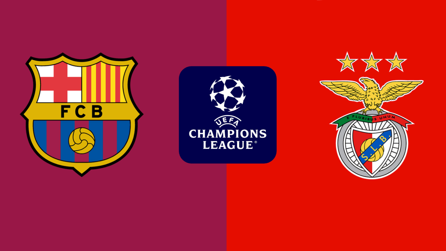 nhan dinh barcelona vs benfica 00h45 ngay 12 03 uefa champions league 1