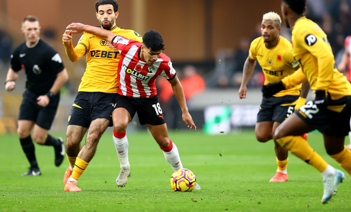 nhan dinh southampton vs wolves 22h00 ngay 15 03 ngoai hang anh 2