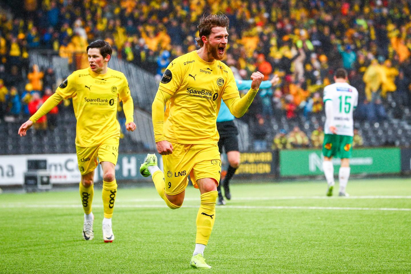 Hinh anh 2: Soi keo tran dau Tottenham vs Bodo/Glimt Europa League