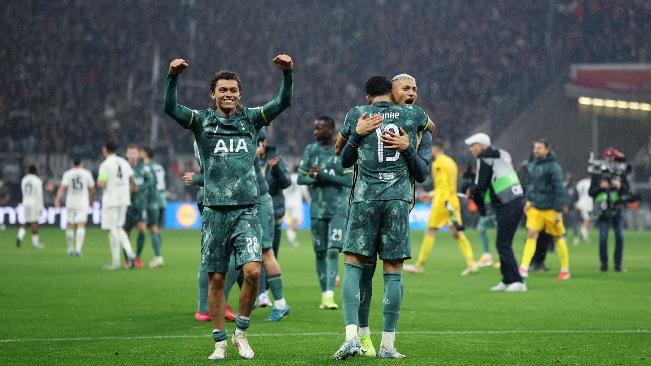 Hinh anh 1: Soi keo tran dau Tottenham vs Bodo/Glimt Europa League