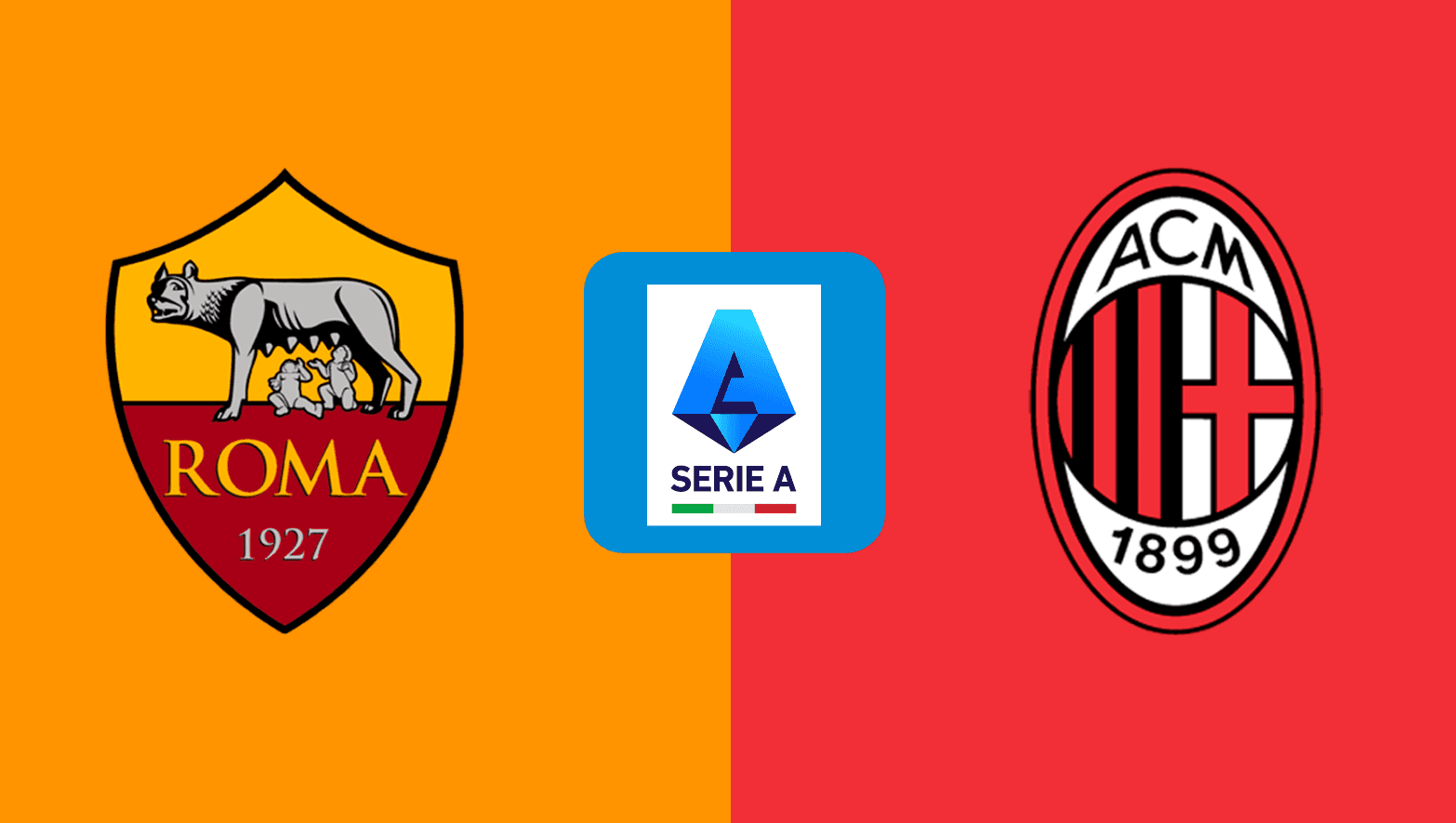 Tran cau dinh cao Serie A: AS Roma doi dau AC Milan tranh ve du cup chau Au