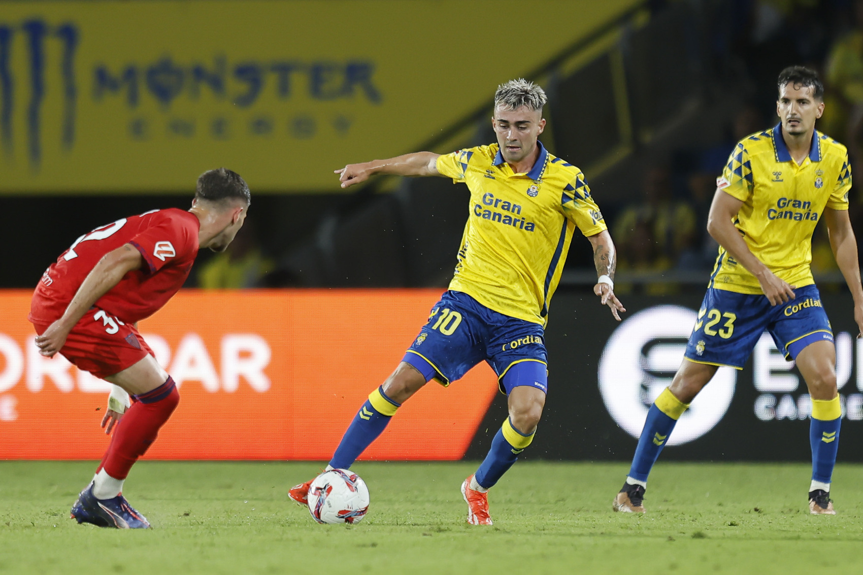 Hinh anh 2: Nhan dinh tran dau Sevilla vs Las Palmas vong 36 La Liga